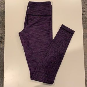Lululemon leggings